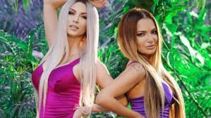 Andreea antonescu si andreea balan, din nou impreuna! Andreea BÄƒlan Si Andreea Antonescu Au Lansat Noul Videoclip DupÄƒ 18 Ani Stiri Md Stiri Md
