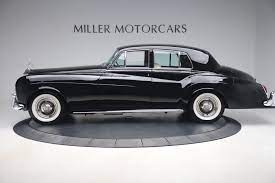 Pre Owned 1965 Rolls Royce Silver Cloud Iii For Sale Miller Motorcars Stock 8124