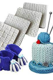 Very Flexible And Non Toxic And Easy To Clean Can Be Used In Oven Dishwasher Refrige Cupcake Decorating Supplies Decorating Supplies Fondant Silicone Molds