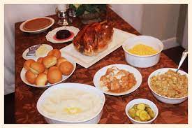 On any given day though, knotts chicken beats kfc or albertsons. Knott S Take Home Thanksgiving Dinner Popsicle Blog