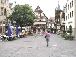 Bad Kissingen Germany Wienerwald Restaurant On The Left Very Good Jagerschnitzel And Weizen Bier Cities In Germany Favorite Places Places To See