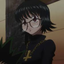 Hunter x hunter mobage cards | tumblr. Shizuku Aesthetic Anime Anime Characters Hunter X Hunter Shizuku