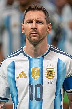 Lionel Messi – Wikipedia tiếng Việt