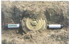 Image result for fire ant mine clearance