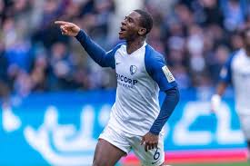 Fc heidenheim 1846 hamburger sv sv darmstadt 98 hannover 96 erzgebirge aue vfl bochum spvgg greuther fürth sv sandhausen holstein kiel jahn regensburg vfl osnabrück fc st. German Side Send Message To Arsenal As Loan Star Jordi Osei Tutu Scores On Bundesliga Return Football London