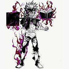 Pin De Tiago Bauer Em Black Clover Personagens De Anime Imagem De Anime Desenhos De Anime