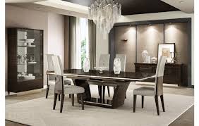 Set (dining table, 6 upholstered side chairs & 2 upholstered arm chairs), created for macy's. D832 Wenge Dining Table And 6 Chair Set Dining Sets Dining