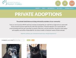 At battersea, we make every effort to match you with the best animal for you. Humane Society Of Huron Valley Offers New Private Rehoming Service Hshv