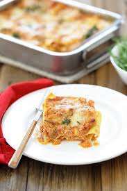 Lasagne Napolitaines Deux Recettes Un Dejeuner De Soleil Recette Italienne Recette Recettes De Cuisine