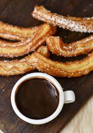 Chocolat Chaud A L Espagnole Recette Recette Recette Chocolat Chaud Recette De Petit Dejeuner