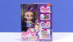 Check out our jojo siwa doll selection for the very best in unique or custom, handmade pieces from our dolls shops. Jojo Siwa Hairdorables Toy Review Toys R Us
