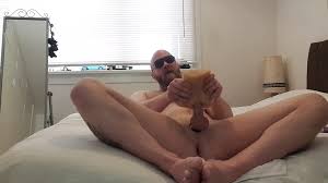 Verbal Daddy Fucking Small Toy: British Gay Porn