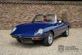 Image result for Blu Posillipo 1980 Alfa-Romeo