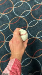 It would go from 3 to 9. How To Throw A Slider How To Throw Series Driveline Baseball