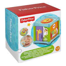 Fisher Price Sevimli Hayvanlar Aktivite Kubu Fisher Price Fiyati Taksit