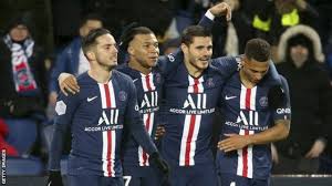 The season began on 10 august and ended on 26 may 2013. Ligue 1 2 France S Top Two Divisions Will Not Resume This Season Bbc Sport