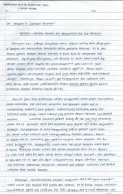Dapat mengisi masa lapang dengan berfaedah. Contoh Karangan Spm Bahasa Melayu Surat Kiriman Tidak Rasmi J Kosong Q