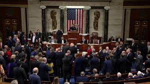 What is impeachment in spanish? House Of Representatives Votes To Impeach Us President Donald Trump Kids News Article
