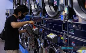 Kedai dobi sinar amat berharap ia diberikan peluang untuk turut sama menjadi sebahagian daripada masyarakat perdagangan dan perindustrian bumiputera (mpp) yang berjaya di. Bernama Pkp Dobi Layan Diri Dibenar Operasi Dengan Syarat Patuh Sop Ismail Sabri