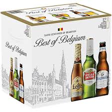 Hopefully, this list will give you a broad sense of great belgian beers. Best Of Belgium Beer Belgian 12 Count Vons