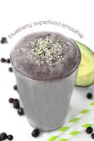 Shake recipes juice recipes fruit smoothies magic bullet smoothies. Blueberry Superfood Smoothie The Healthy Maven