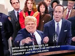 Andrew giuliani made headlines for hijacking his father's inauguration ceremony in 1994. Watching 90s Snl And It Just Occurred To Me What Is Andrew Giuliani Doing These Days Buzz Andersen Scoopnest
