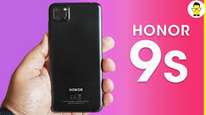 Honor 9S unboxing and first impressions ...