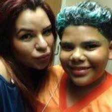 Israel Galeas's Instagram, Twitter & Facebook