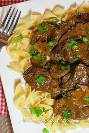 Slow Cooker Beef Stroganoff My Favourite Recipe For Beef Stroganoff Recipe For Beef Stroganoff Slow Cooker Beef Stroganoff Slow Cooker Beef