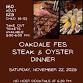 Steak and Oysters event image