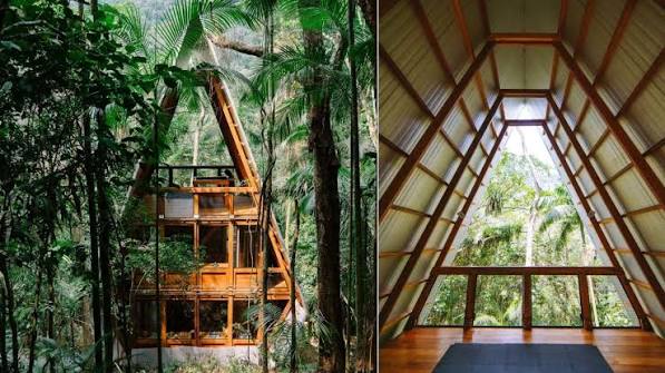 Monkey House in Paraty, Brazil by Atelie|Cabin