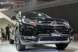 What colors does the 2018 honda hr v come in. 2018 Honda Crv 7 Seater Price Specifications Interior Mileage