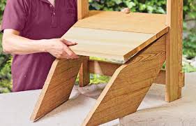 Med så høy tetthet får du den mest stabile sammenleggbare stolen på markedet. How To Build A Classic Westport Chair This Old House