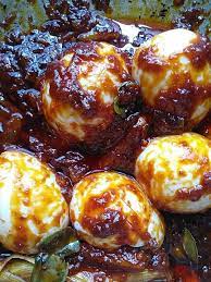 Hancurkan telur rebus dengan menggunakan garpu. Proviral Resepi Simple Telur Rebus Masak Sweet Sour Facebook