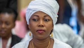 Fatima Bio, a First Lady for All Seasons