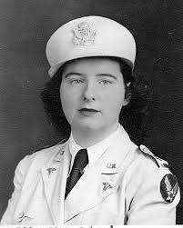 1LT Doris Roberta Donovan Aldrich (1921-2008)