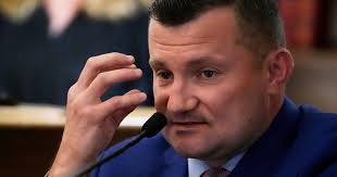 Karen Read investigator Yuri Bukhenik reads texts from Michael Proctor  during testimony