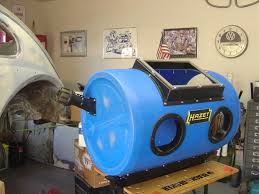 Home Made Sandblasting Cabinet Cabine De Sablage Outils De Garage Outils Maison