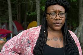 Park Strip homeless protest in Anchorage has morphed into a homeless camp  at odds with the city