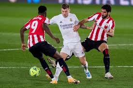 See detailed profiles for athletic club and real madrid. Player Ratings Real Madrid 3 Athletic Club 1 2020 La Liga Managing Madrid