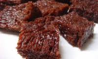 Resep kue bolu selanjutnya ialah mulai mencampurkan terigu dan vanili pada adonan telur yang tadi sudah jadi. Resep Bolu Cake Caramel Keeprecipes Your Universal Recipe Box