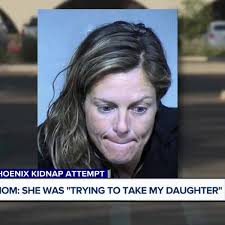 Attempted baby abduction in Phoenix Target parking lot