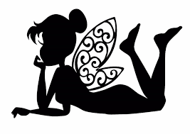 Find over 6,000 free vintage images, illustrations, vintage pictures, stock images, antique graphics, clip art, vintage photos, and printable art, to make craft projects, collage, mixed media, junk journals, diy. 8 Fairies Ideas Fairy Silhouette Disney Silhouettes Fairy Coloring Pages