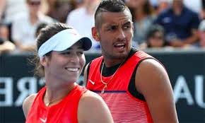 Storm sanders and ajla tomljanovic joining. Nick Kyrgios Net Worth Girlfriend Age Parents Siblings Celebritydig