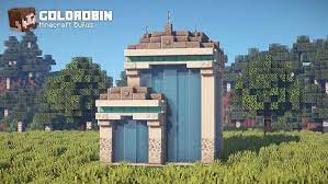 In addition to all the tools and armor you can make of them, they also … Build With It Diamond Minecraft