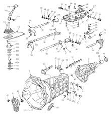 Had it checked, belt was new, and it wasn't slipping. Ford 5 Speed Transmission Parts