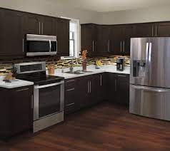 Don't forget to download this kitchen cabinet brands at menards for your home improvement reference, and view full page gallery as well. Klearvue L Shaped Kitchen Cabinets Only At Menards