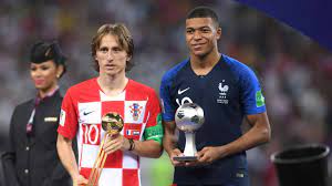 Probably has the best argument, but he doesn't exactly ooze 'best player in the world' when you watch him. The Best Fifa Football Awards News Will World Cup Stars Shine At The Best Fifa Com