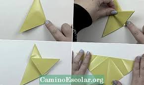 Selama jutaan tahun, cuaca yang ekstrim telah mengubah gunung dan bukit. Cara Membuat Bintang Origami 5 Titik Yang Mudah Kraf 2021