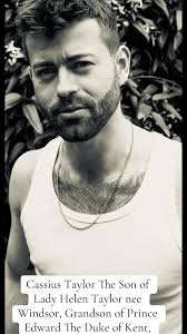 Cassius Taylor: A Royal Connection to Kent Family